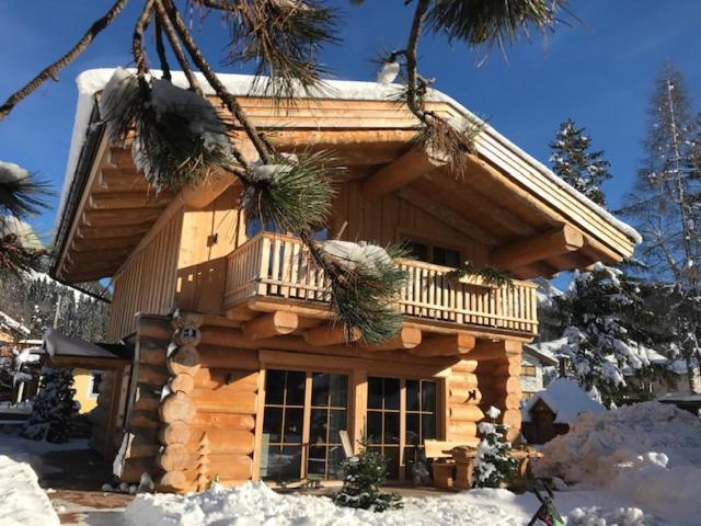 הוכפילזן Chalet Karin מראה חיצוני תמונה
