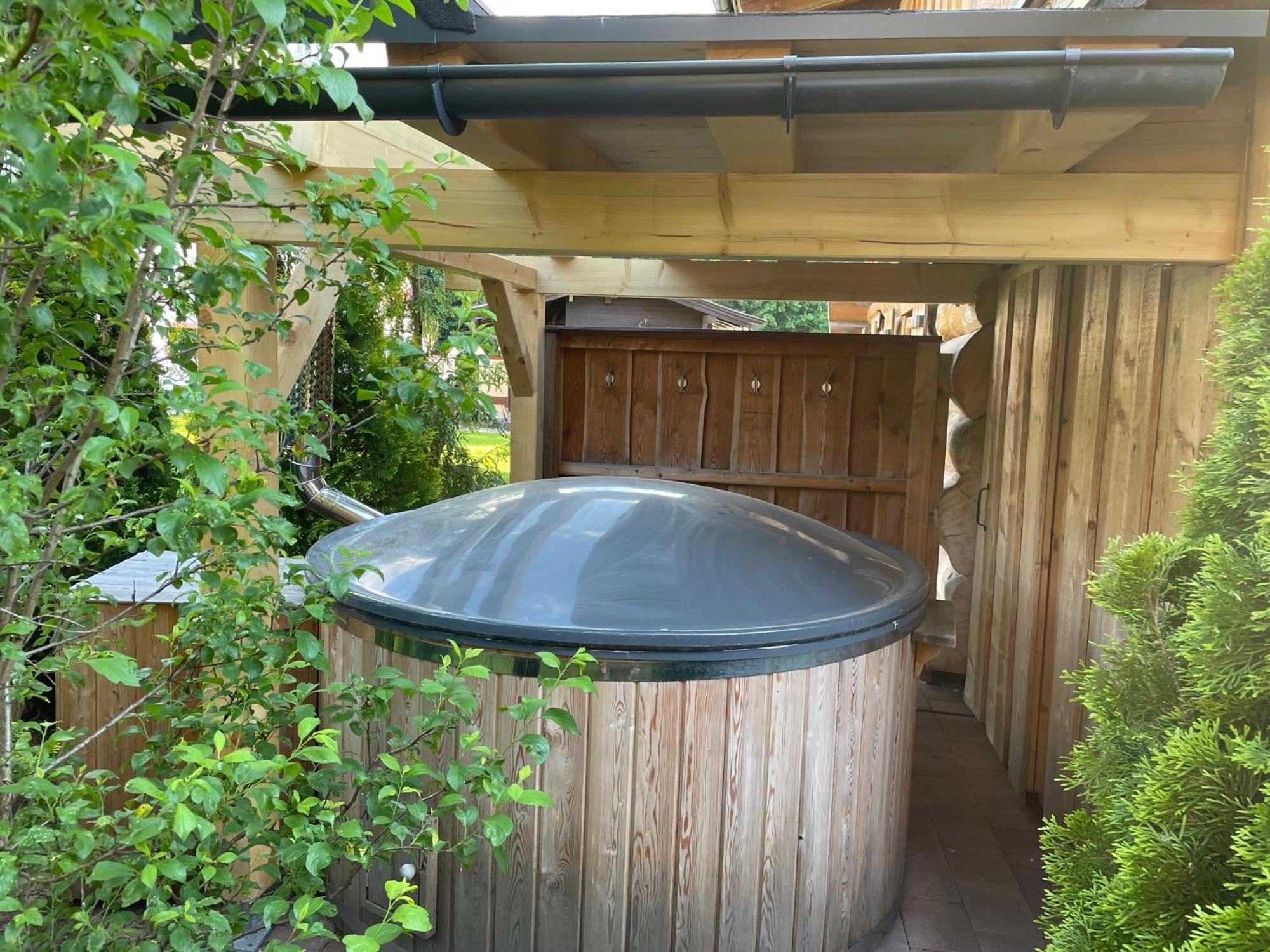 הוכפילזן Chalet Karin מראה חיצוני תמונה
