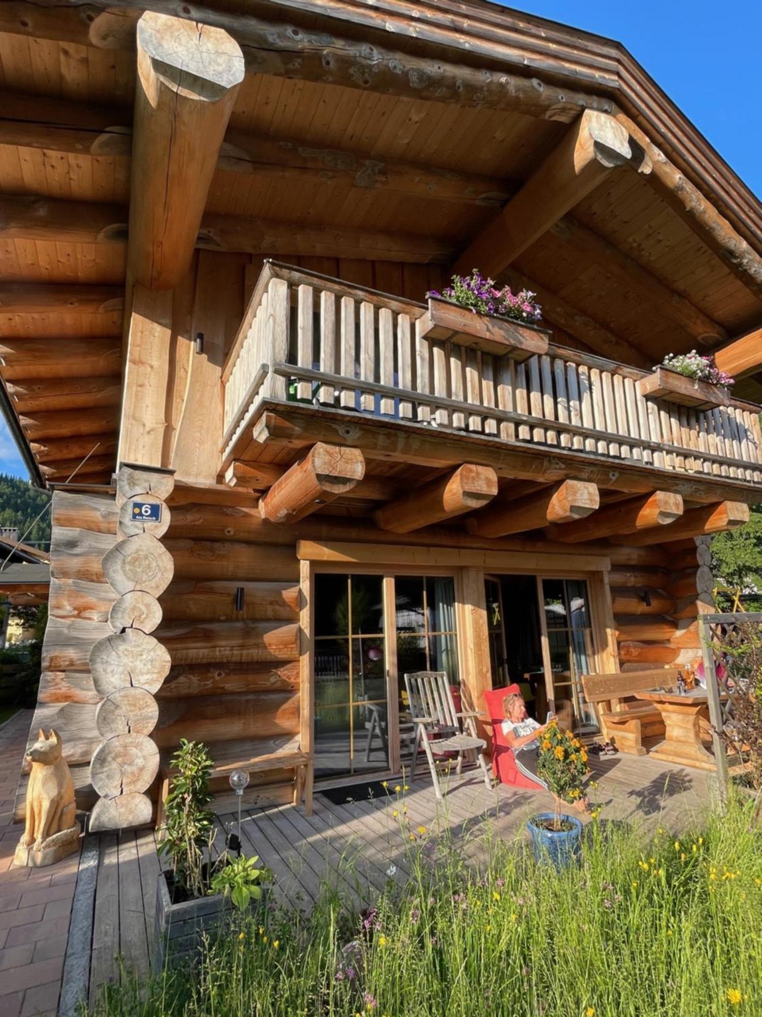 הוכפילזן Chalet Karin מראה חיצוני תמונה