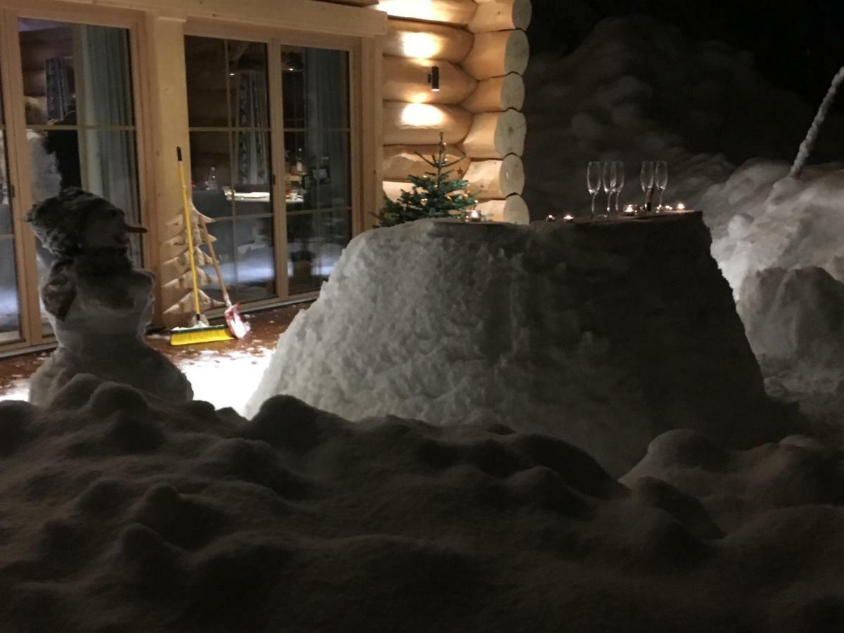 הוכפילזן Chalet Karin מראה חיצוני תמונה