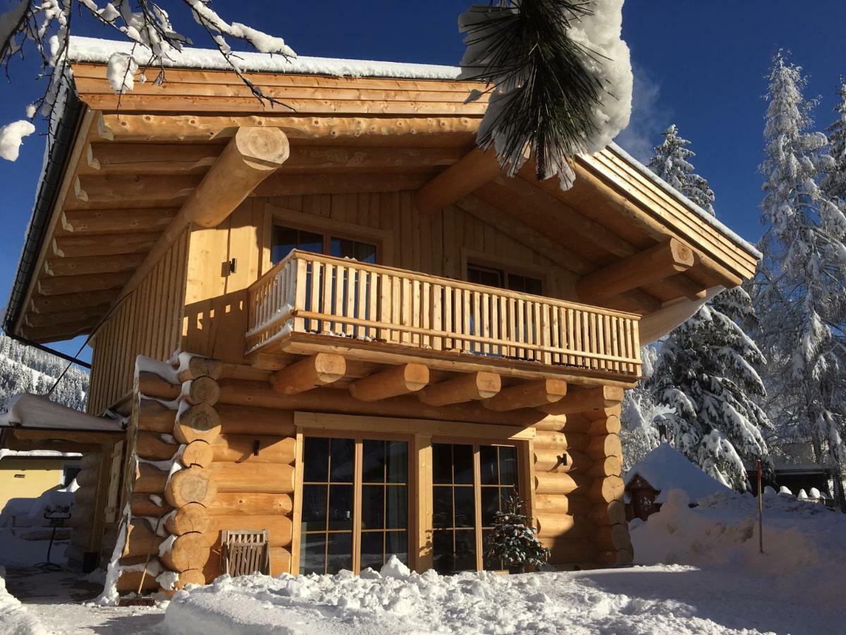 הוכפילזן Chalet Karin מראה חיצוני תמונה