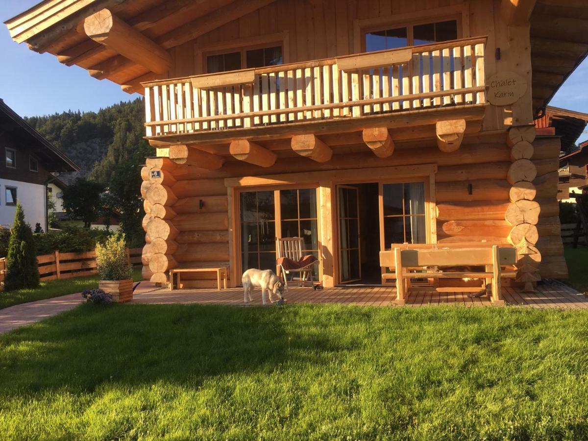 הוכפילזן Chalet Karin מראה חיצוני תמונה