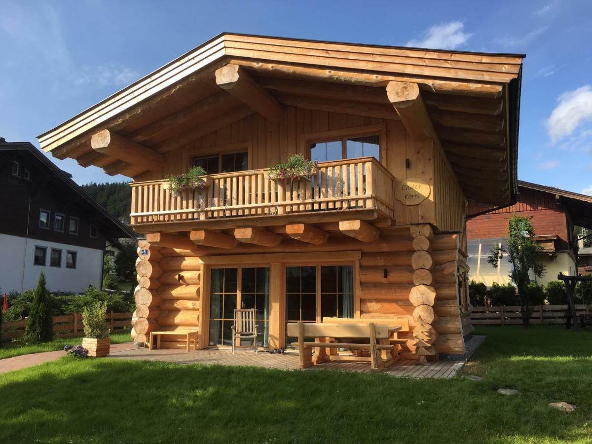 הוכפילזן Chalet Karin מראה חיצוני תמונה