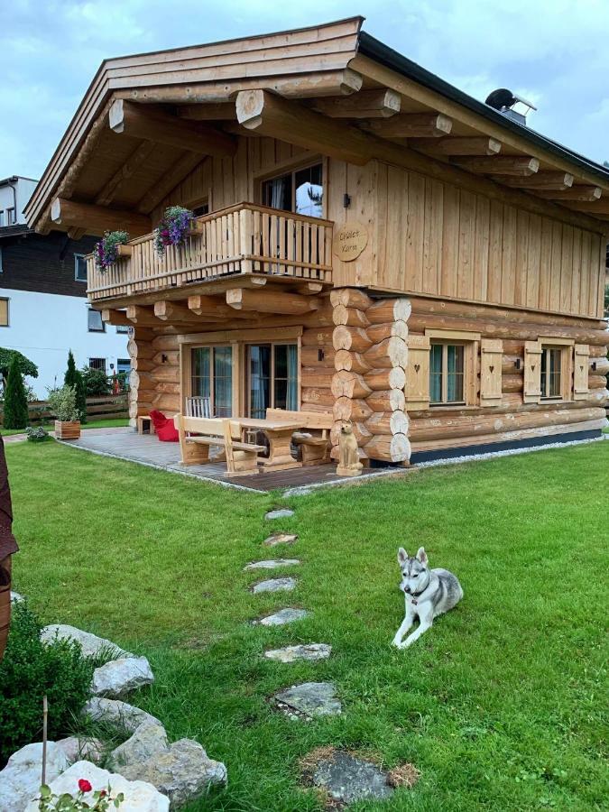 הוכפילזן Chalet Karin מראה חיצוני תמונה